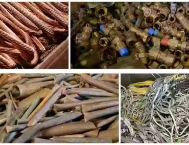 non-ferrous-metals non-ferrous-metals